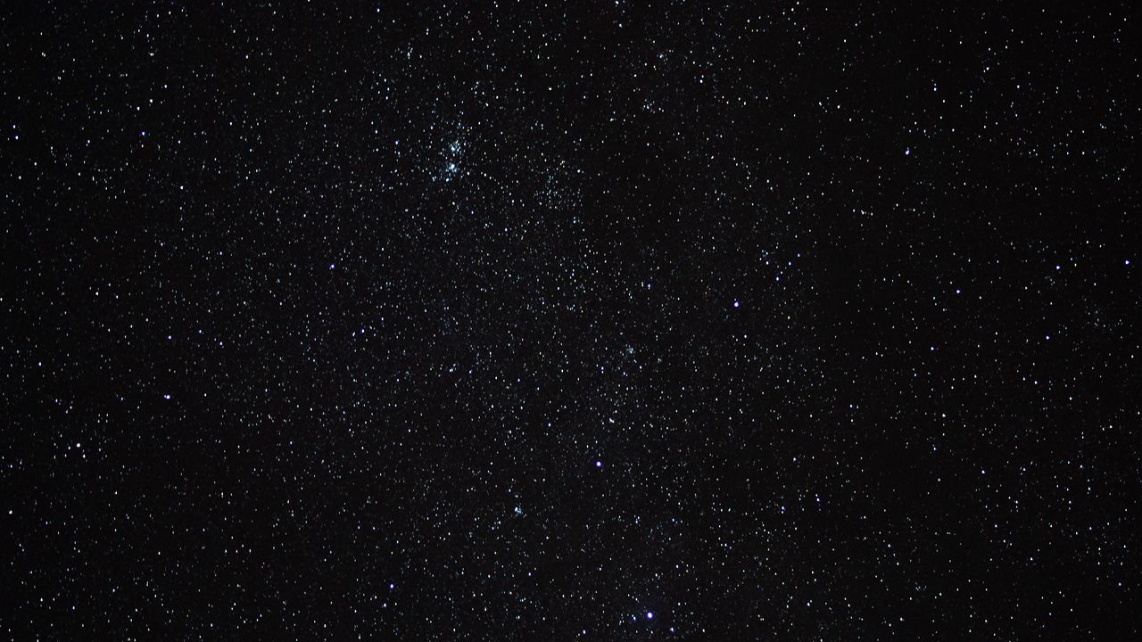 Hình nền bầu trời đầy sao (sao, không gian, đêm)